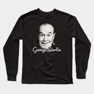 George Carlin / 1937 Long Sleeve T-Shirt